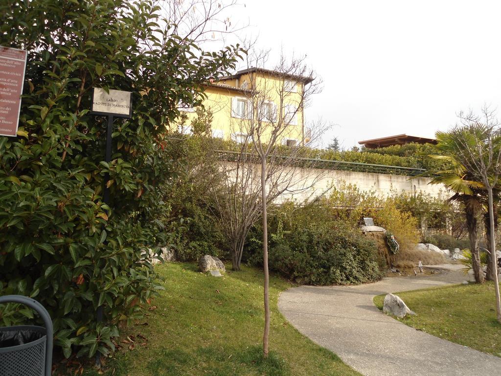 B&B Rosaspina อัสโกลีปิเชโน ภายนอก รูปภาพ