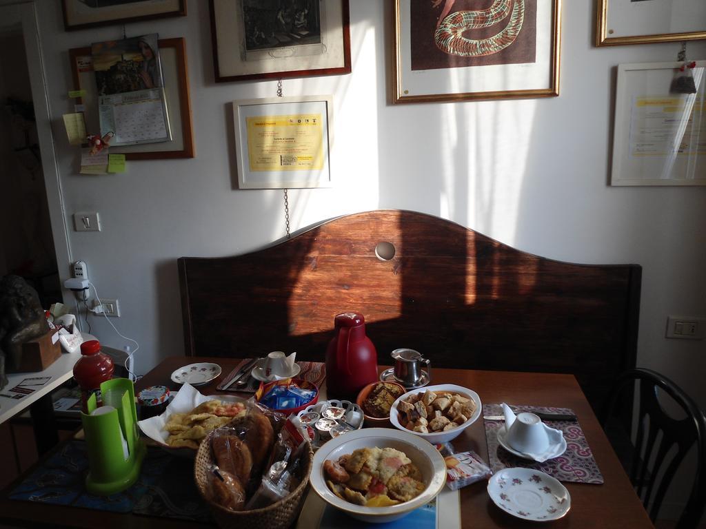 B&B Rosaspina อัสโกลีปิเชโน ภายนอก รูปภาพ