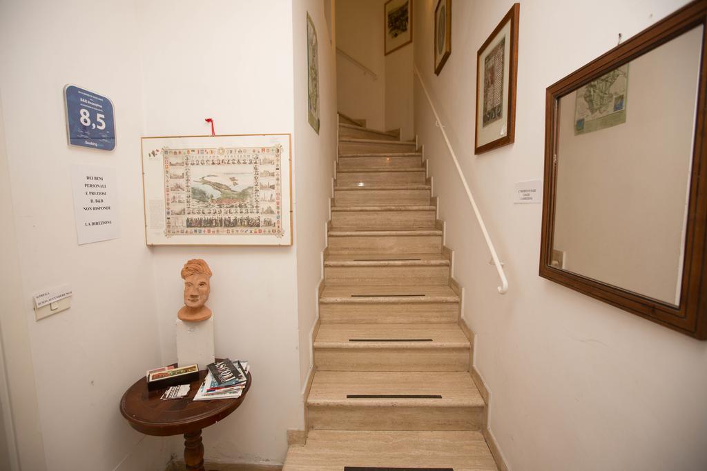 B&B Rosaspina อัสโกลีปิเชโน ภายนอก รูปภาพ